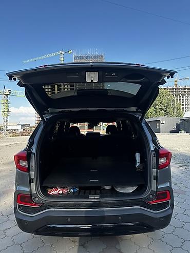 rex: Ssangyong Rexton: 2019 г., 2.2 л, Автомат, Дизель, Внедорожник — 8
