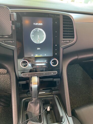 Renault: Renault SM6: 2018 г., 2 л, Автомат, Бензин, Седан — 5