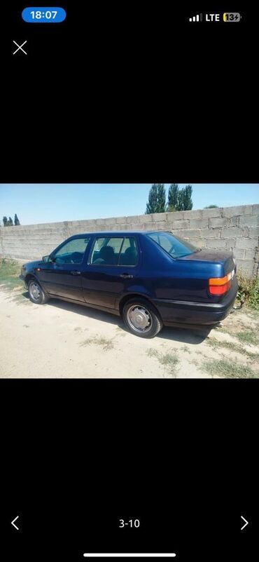 мерс сапок грузовой: Volkswagen Vento: 1992 г., 1.8 л, Механика, Бензин, Седан
