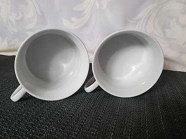 case coca cola: Porcelanske vintaz,nove solje za dvoje za kafu,caj. Solje komada 2 u — 9