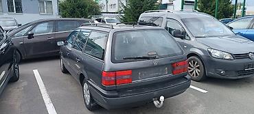 каракол ваз 2106: Volkswagen Passat Variant: 1996 г., Универсал — 2