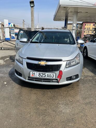 шевроле кобальт цена: Chevrolet Cruze: 2012 г., 1.6 л, Автомат, Бензин, Седан