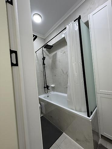 Продажа квартир: 2 комнаты, 77 м², Ак-Кеме Элитка, 6 этаж, Дизайнерский ремонт — 8