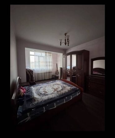 продаётся квартира тунгуч: 2 комнаты, 52 м², 106 серия улучшенная, 6 этаж, Евроремонт
