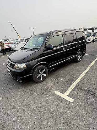 Honda: Honda Stepwgn: 2003 г., 2 л, Автомат, Бензин, Минивэн — 5