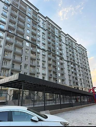 кв кирком: 1 комната, 50 м², Тунгуч мкр Элитка, 1 этаж, ПСО (под самоотделку) — 1