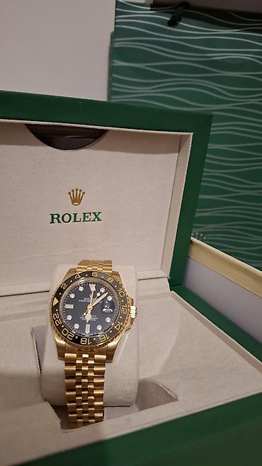 Наручные часы: Новый, Наручные часы, Rolex, цвет - Золотой — 3