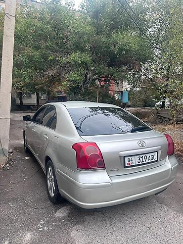 Toyota: Toyota Avensis: 2004 г., 1.8 л, Автомат, Бензин, Хэтчбэк — 5