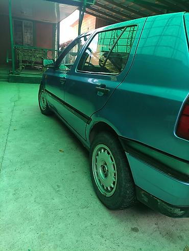 Volkswagen Golf: 1992 г., 1.8 л, Механика at lalafo.kg — 6 Volkswagen Golf: 1992 г., 1.8 л, Механика — 6