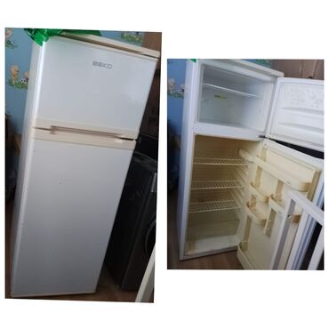 Tikiş maşınları: Beko soyuducu satilir.130 azn real aliciya endirim olacaq. Yaxşı