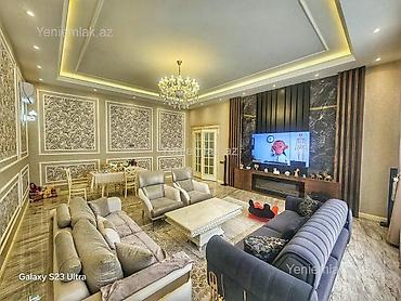 bağ evi novxanı: 5 otaqlı, 240 kv. m, Kredit yoxdur, Yeni təmirli — 5