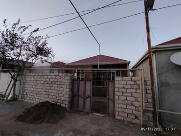 tecili satilan ucuz heyet evleri: Yeni Suraxanı 3 otaqlı, 99470544 kv. m, Kredit yoxdur, Orta təmir