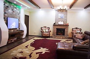 коттедж с бассейном иссык куль: 4 комнаты, 120 м², Кожояр, Собственник — 4