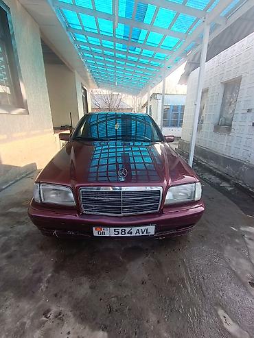 ауди с 4 2 0: Mercedes-Benz : 1994 г., 1.8 л, Механика, Бензин, Седан — 2