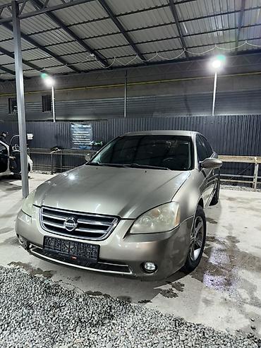 улан 2 купить: Nissan Altima: 2003 г., 2.5 л, Автомат, Газ, Седан — 3