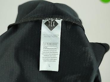 team x: TEX, T-shirt sportowy dla mężczyzn, rozmiar L — 5