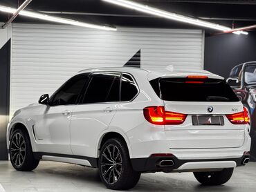 BMW: BMW X5: 2018 г., Автомат, Бензин, Внедорожник — 6