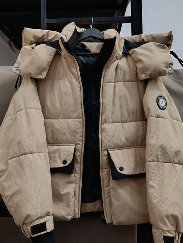 лоферы женские бишкек: Утеплённая мужская/унисекс куртка-пуховик песочного цвета. Подходит