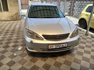 Toyota: Toyota Camry: 2003 г., 2.4 л, Автомат, Бензин, Седан