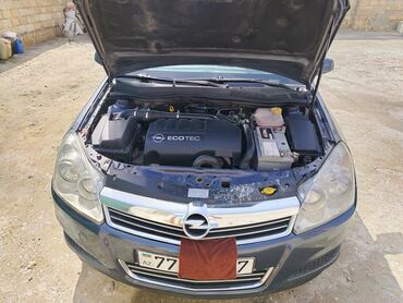 opeler: Opel Astra: 1.3 l | 2007 il | 410000 km Universal