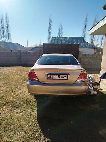 voxy noah: Toyota Camry: 2006 г., 2.4 л, Автомат, Бензин, Седан — 3