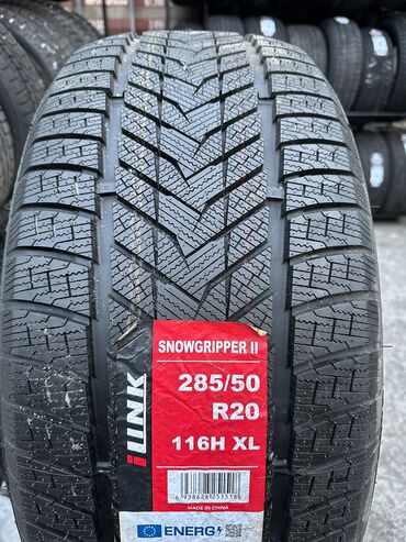 Шины: Шины 275 / 40 / R 21, Зима, Новый, Англия — 21