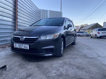 стрим хонда: Honda Stream: 2007 г., 1.8 л, Автомат, Бензин, Минивэн