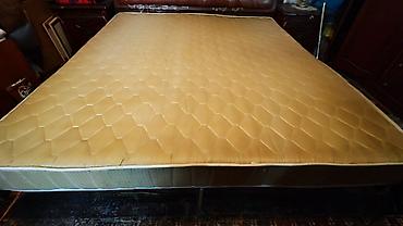 Matras satılır. - Ölçü: 200 x 180 sm (king-size). - Rəng: açıq lalafo.az -da Matras satılır. - Ölçü: 200 x 180 sm (king-size). - Rəng: açıq