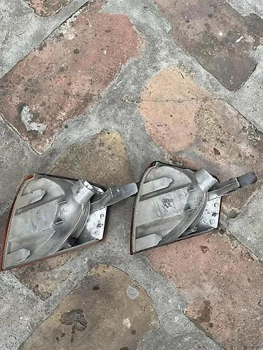 Migavci: MERCEDES C KLASA ZMIGAVAC ZUTI I BELI 93-99 W202 POLOVAN | zmigavac — 4