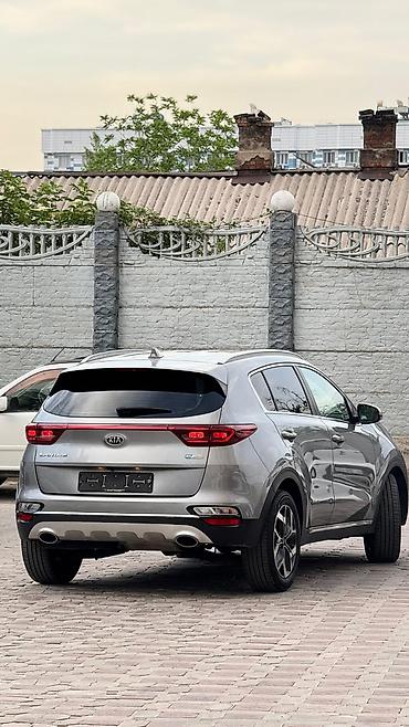 Kia: Kia Sportage: 2020 г., 2 л, Автомат, Дизель, Кроссовер — 4