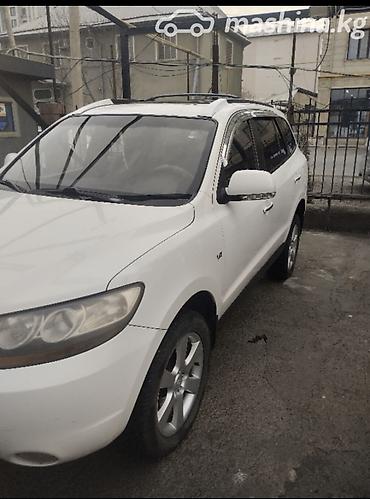 Hyundai: Hyundai Santa Fe: 2009 г., 2 л, Автомат, Дизель, Кроссовер — 3