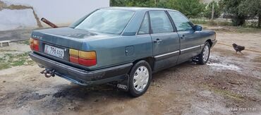 ремкомплект кулисы митсубиси спейс стар: Audi 100: 1988 г., 2.3 л, Механика, Бензин, Седан