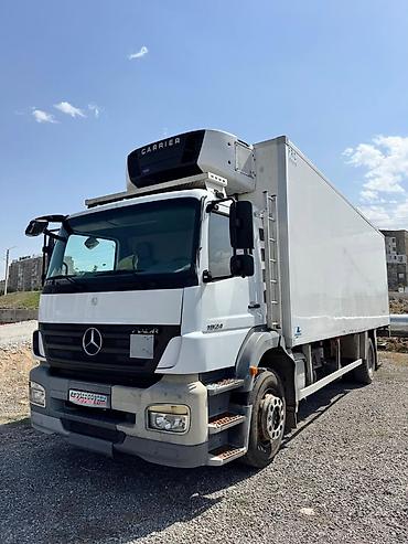 4а фе: Грузовик, Mercedes-Benz, Стандарт, 7 т, Б/у — 1