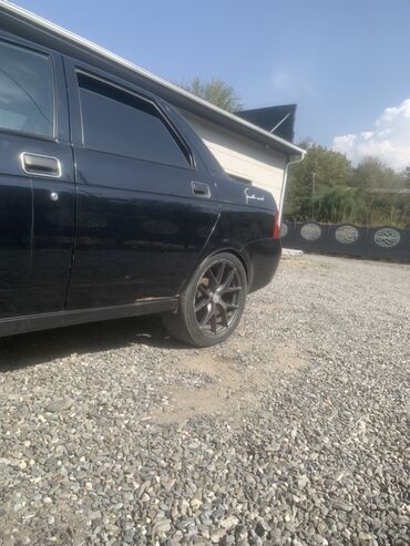 кузов на рекс: Дөңгөлөктөр монтажда 225 / 45 / R 17, Комплект, Жеңил унаалар, Куйма, тешиктери - 4