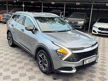 Kia Sportage: 2023 г., 2 л, Автомат, Газ, Кроссовер