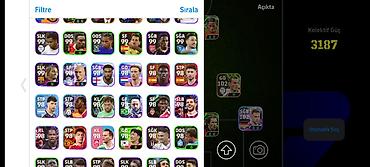 endirim kartı: EFootball hesabı – güclü heyət və menecerlər ancaq barter - Oyun — 6