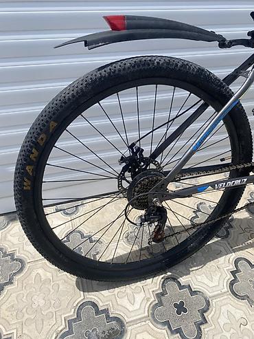Dağ velosipedləri: Velocruz VE2909 dağ velosipedi - Çərçivə: polad/alüminium qarışıq — 5
