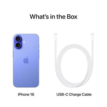 led maska za lice: Apple iPhone iPhone 16, 512 GB, Pacific Blue, Garancija, Bežični punjač