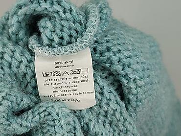 sweter czarny: Sweter damski, rozmiar One size — 5