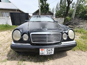 x class: Mercedes-Benz E-Class: 1999 г., 3.2 л, Автомат, Бензин, Седан — 5