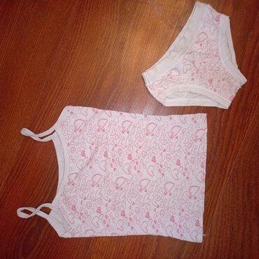 Paketi dečije odeće: Paket: Haljine, Za devojčice, uzrast: 3-4 godine — 10