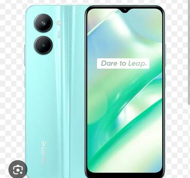 realme 10 pro qiymeti: Realme C33 2023, 4 GB, rəng - Qəhvəyi, Qırıq