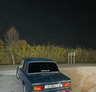 yan guzgulər s: VAZ (LADA) 2106: 0.4 l | 1983 il 250000 km Sedan