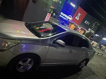 шевроле коболт: Chevrolet Cobalt: 2014 г., 1.5 л, Механика, Бензин, Седан — 4