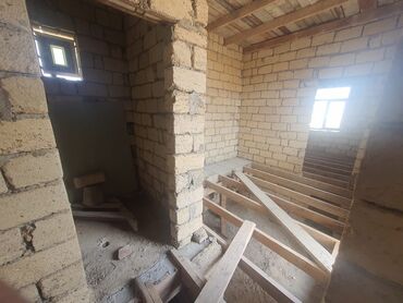 azadliq bagcali evler: Поселок Бинагади 3 комнаты, 80 м², Без ремонта
