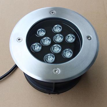 led işq: Bağ işıqı 9 Vt — 2