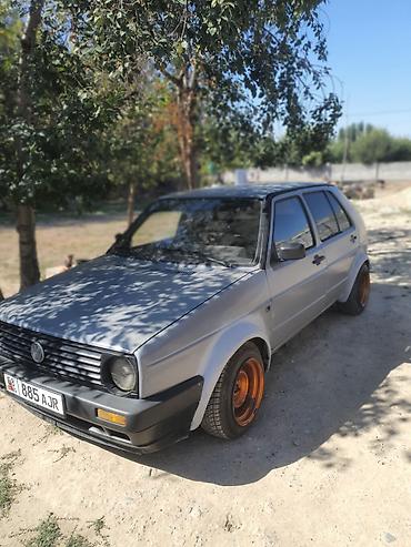 глушитель на гольф 2: Volkswagen Golf: 1989 г., 1.8 л, Механика, Бензин, Хэтчбэк — 5