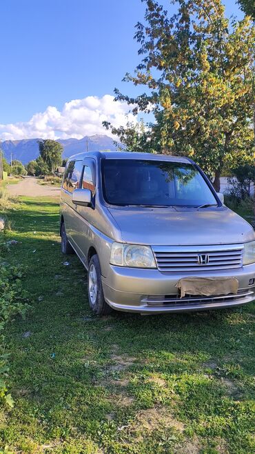 диск хонда степ: Honda Stepwgn: 2002 г., 2 л, Автомат, Бензин, Минивэн