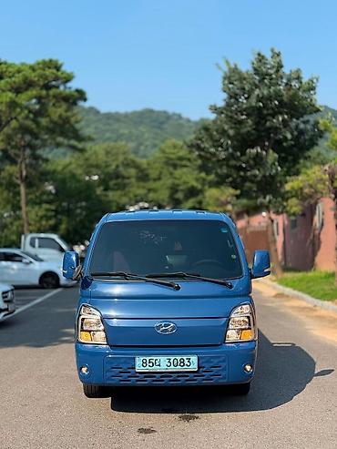 mini ev: Легкий грузовик, Hyundai, Стандарт, До 1 т, Б/у — 2