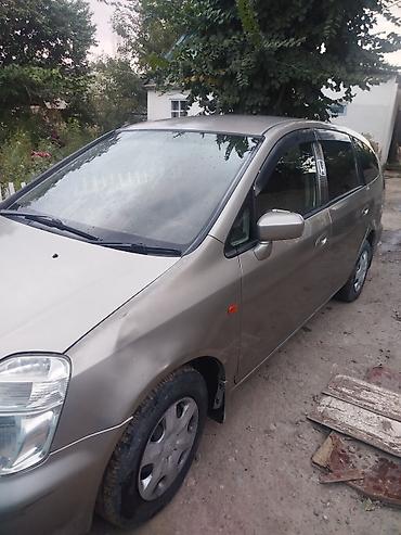 фары stream: Honda Stream: 2003 г., 1.7 л, Автомат, Бензин, Минивэн — 3